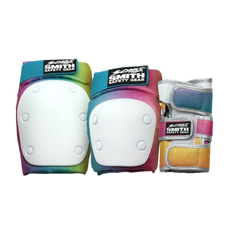 Smith Scabs Adult Tri Pack - Mermaid