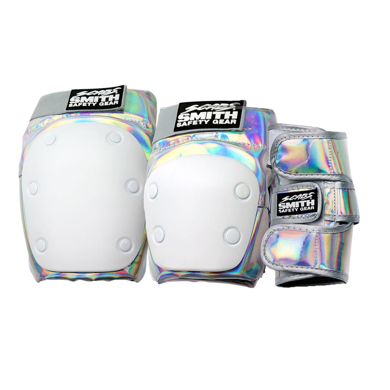Smith Scabs Adult Tri Pack - Unicorn