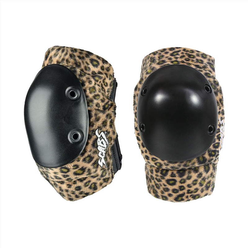 Smith Scabs Elite Elbow - Leopard