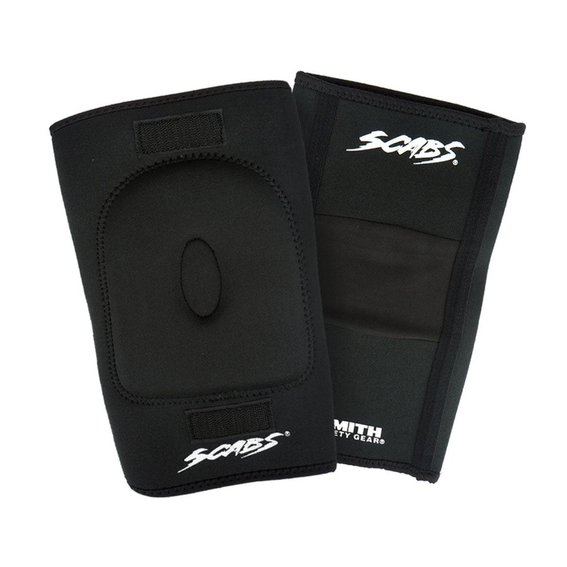 Smith Scabs Knee Gasket - Black