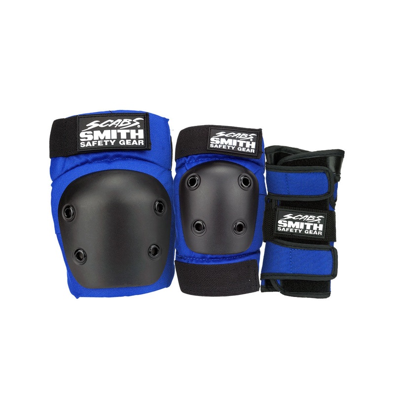 Smith Scabs Youth Tri Pack - Blue
