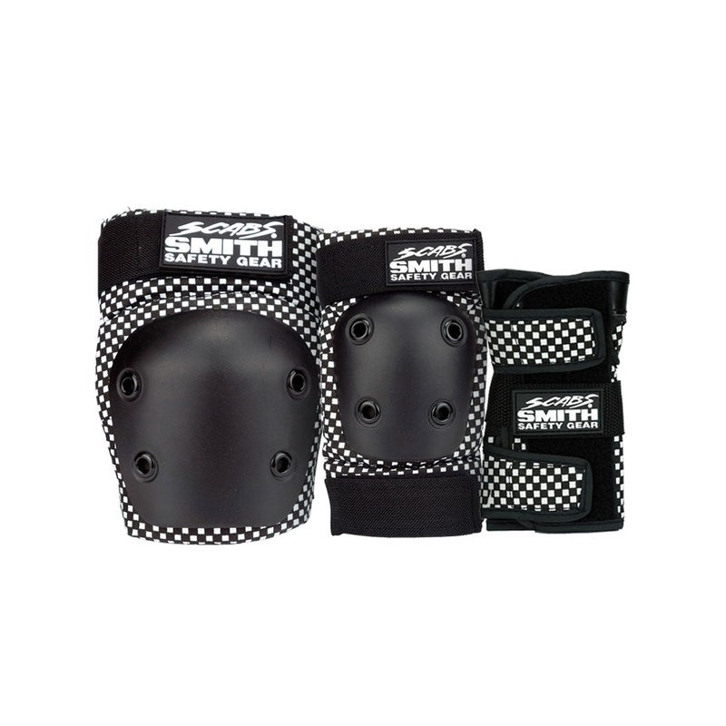 Smith Scabs Youth Tri Pack - Checkered