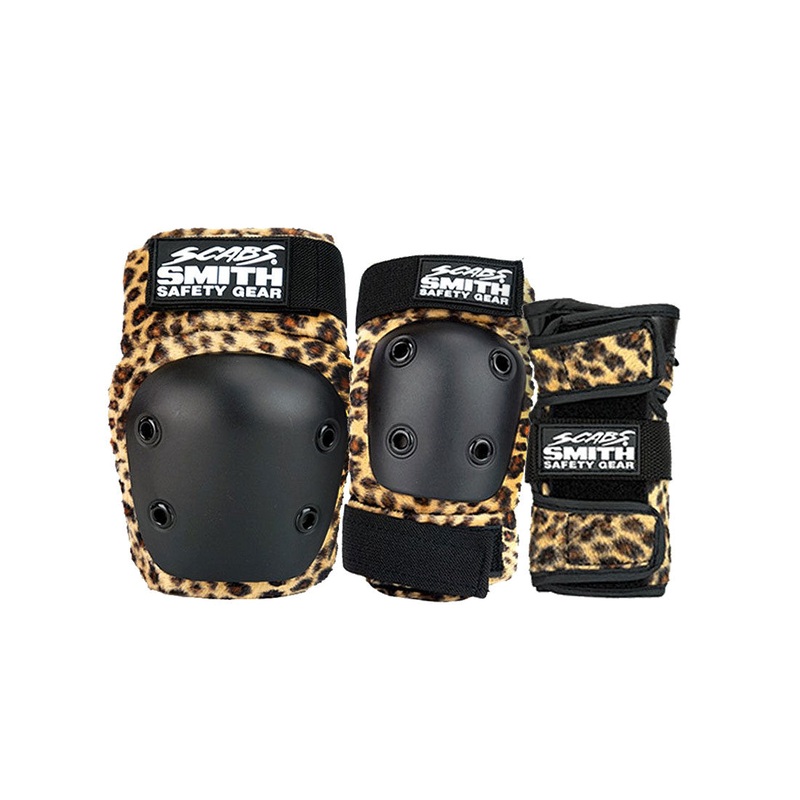 Smith Scabs Youth Tri Pack - Leopard
