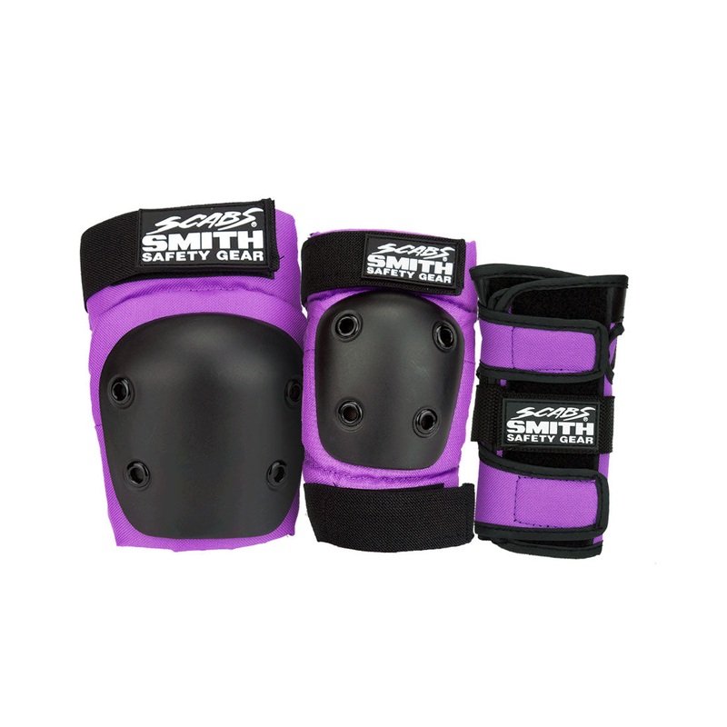 Smith Scabs Youth Tri Pack - Purple