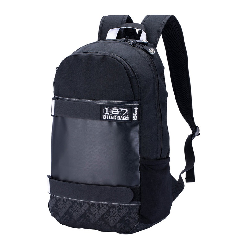 187 Killer Backpack - Black