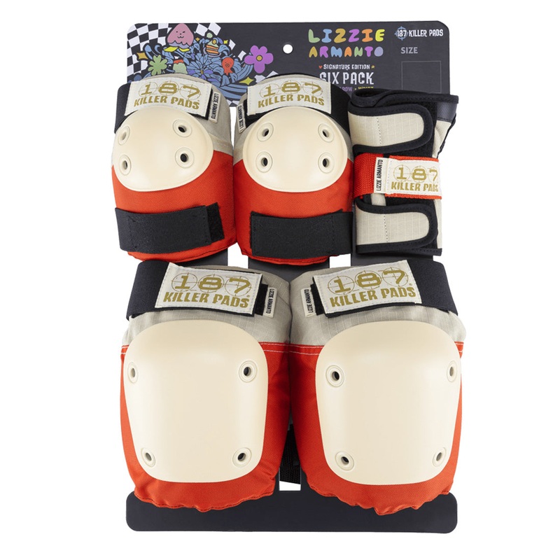 187 Six-Pack Adult - Lizzie Armanto
