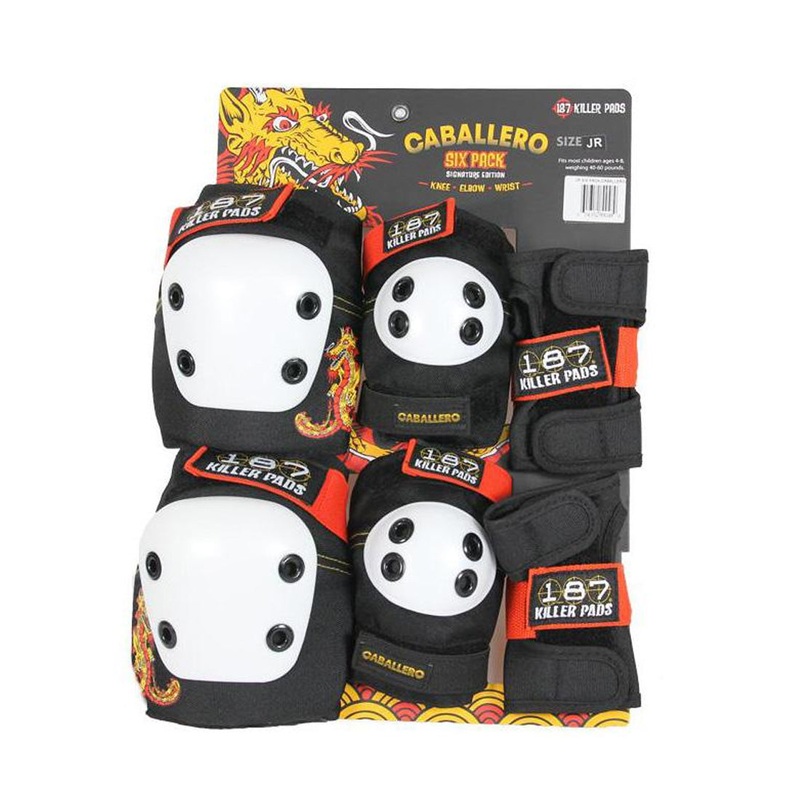 187 Six-Pack Youth - Caballero