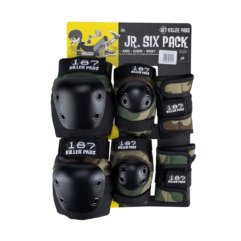 187 Six-Pack Youth - Camo