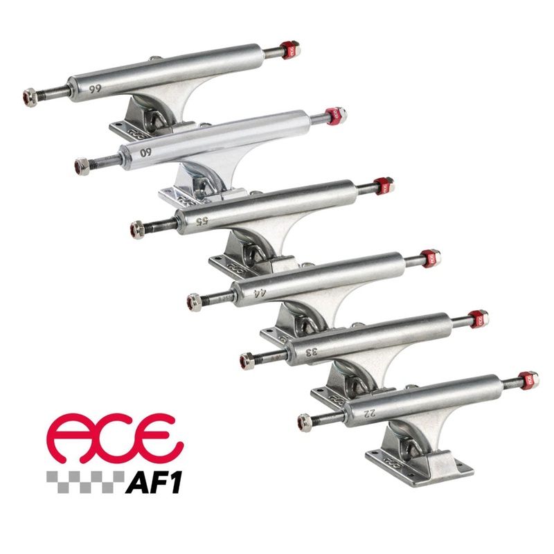Ace Trucks AF1 - Polished