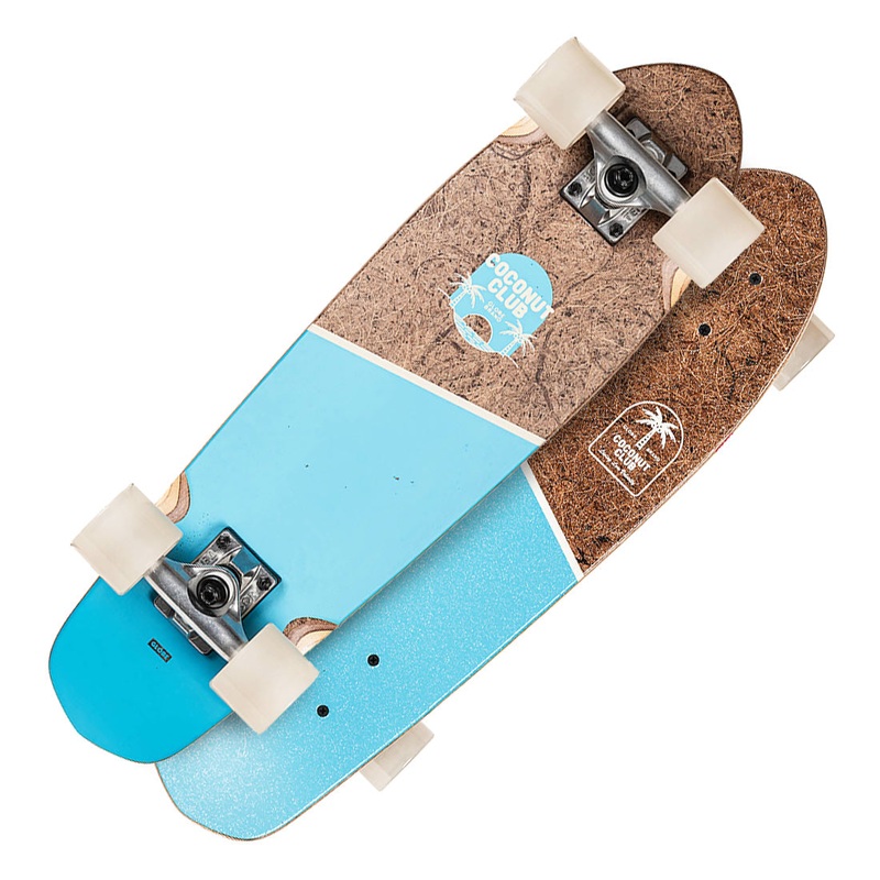 Globe Blazer 26 Complete - Coconut/Sky