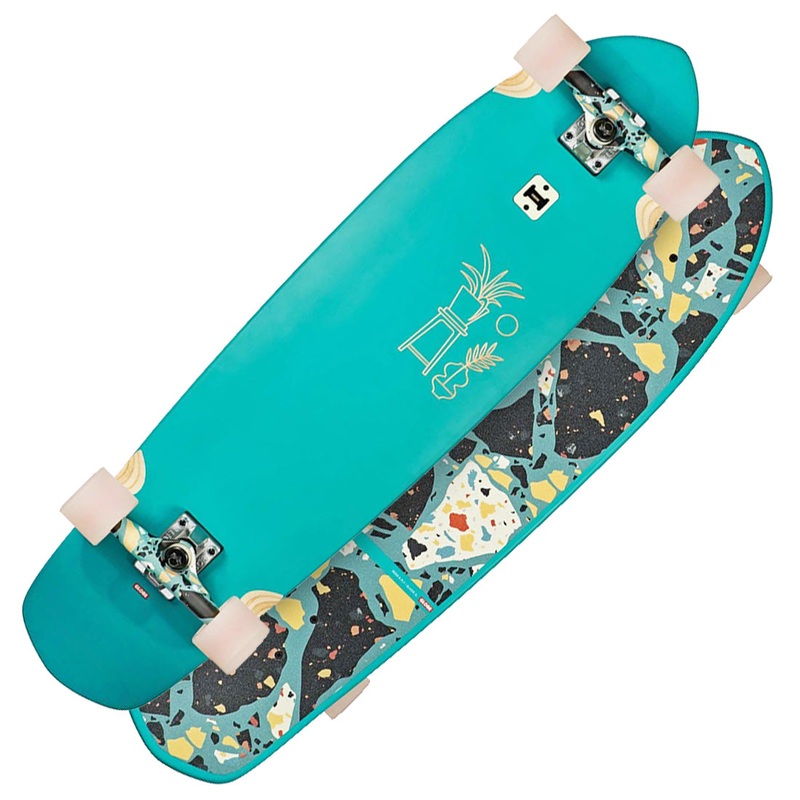 Globe Blazer XL 36 Complete - Lagoon/Terrazzo