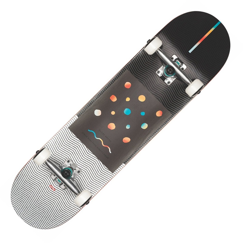 Globe G1 Nine Dot Four 8.0 Complete