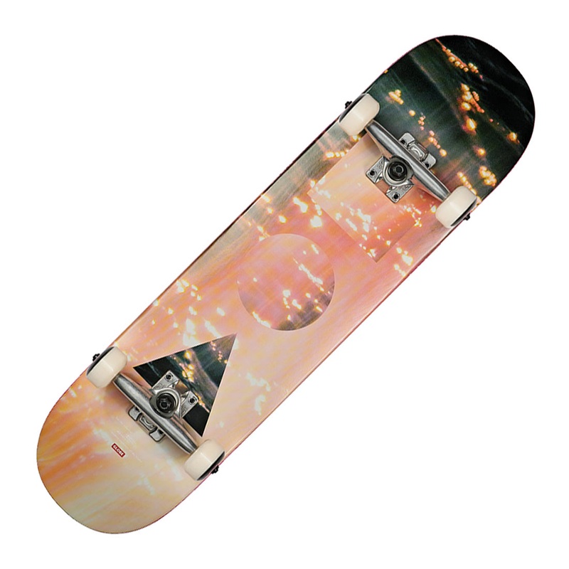 Globe G1 Stack 8.0 Complete - Refracted