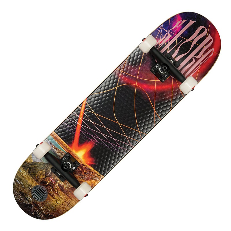Globe G2 Rapid Space 8.25 Complete - Asteroid