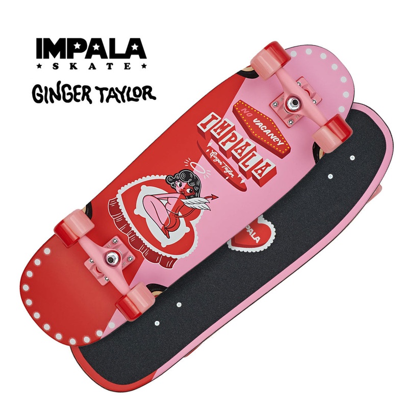 Impala Athena 28 Cruiser - Ginger Taylor