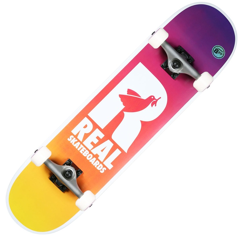 Real Be Free Fade 8.25 Complete