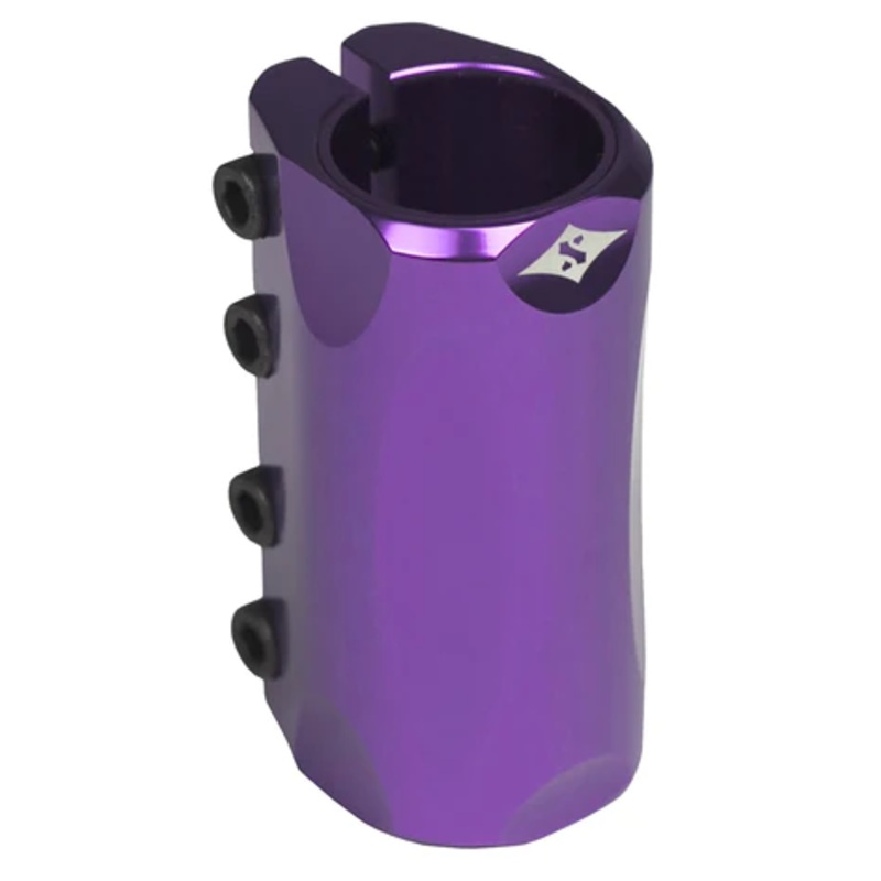 Sacrifice Recon SCS Clamp - Purple