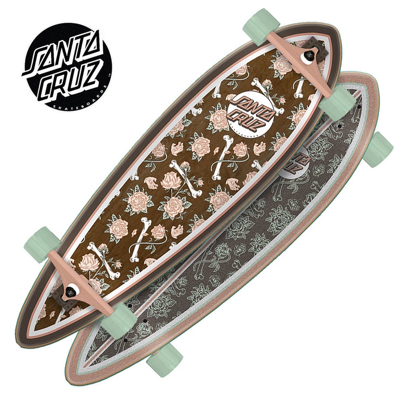 Santa Cruz Floral Decay 33 Pintail Complete