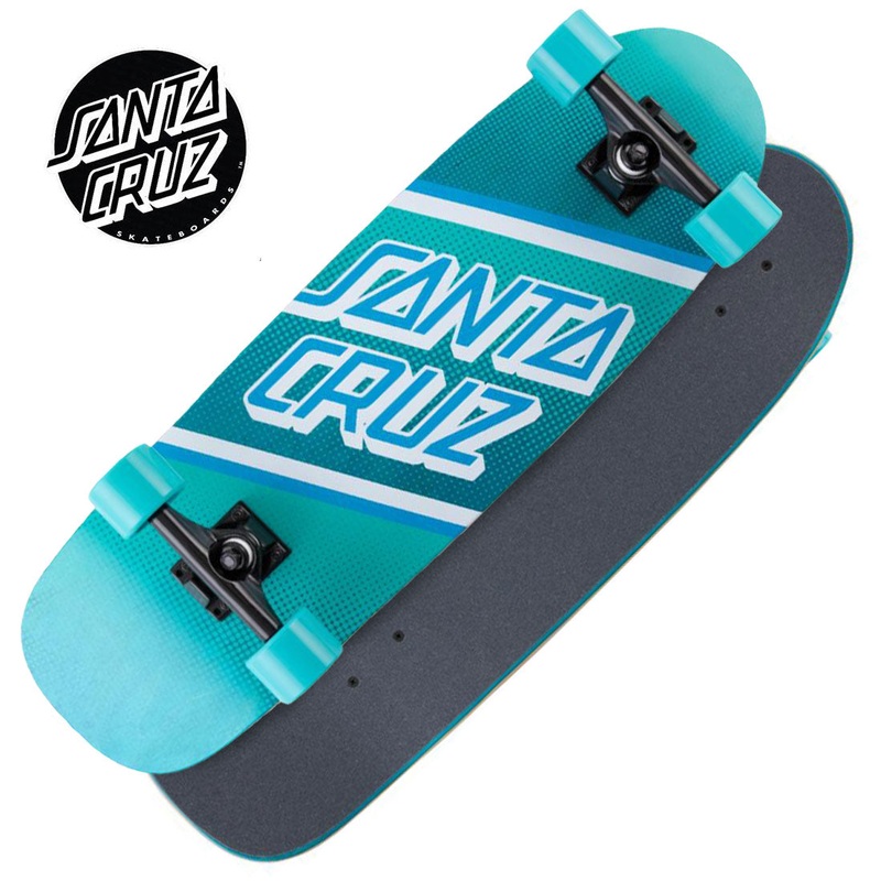 Santa Cruz Tonal Fade 29 Street Cruzer Complete