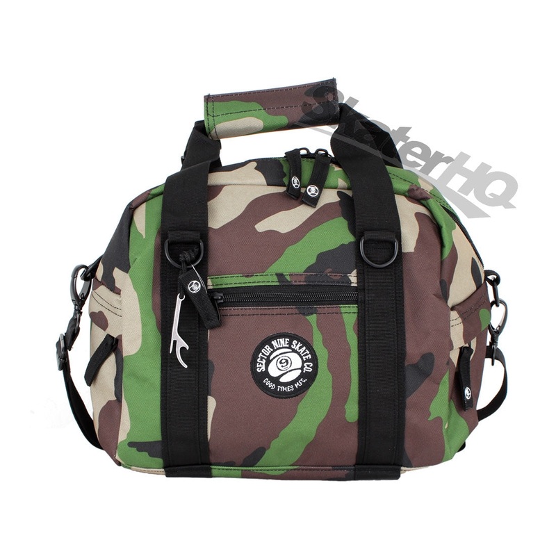 Sector 9 Field Cooler Bag - Camo