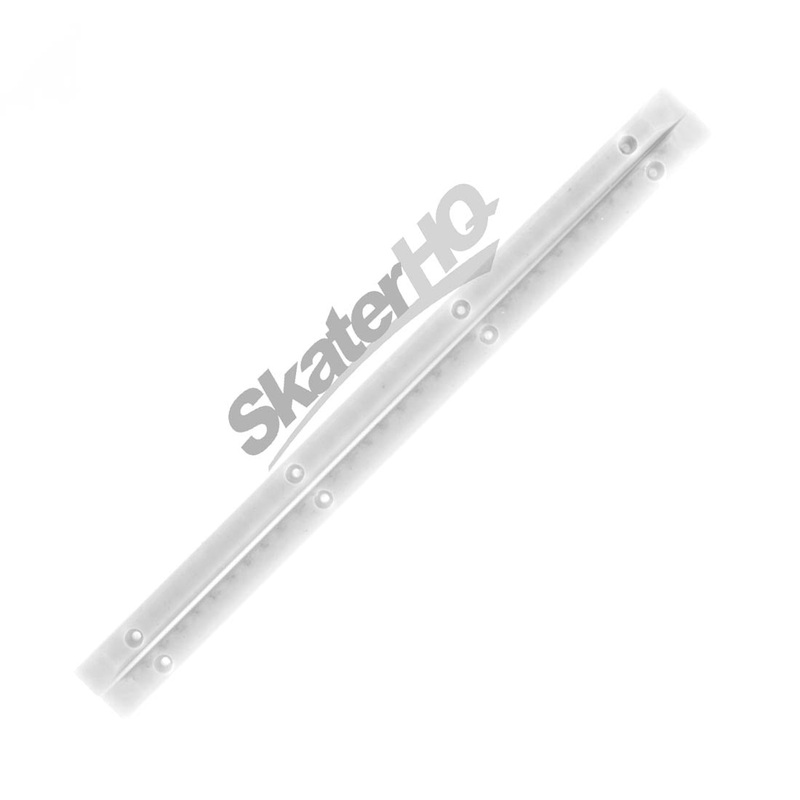 Sk8 Rails White 2pk w/ Screws