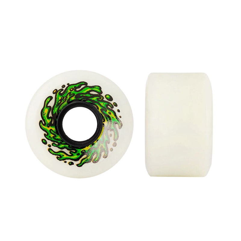 Slime Balls Mini OG Slime 54.5mm 90a - White