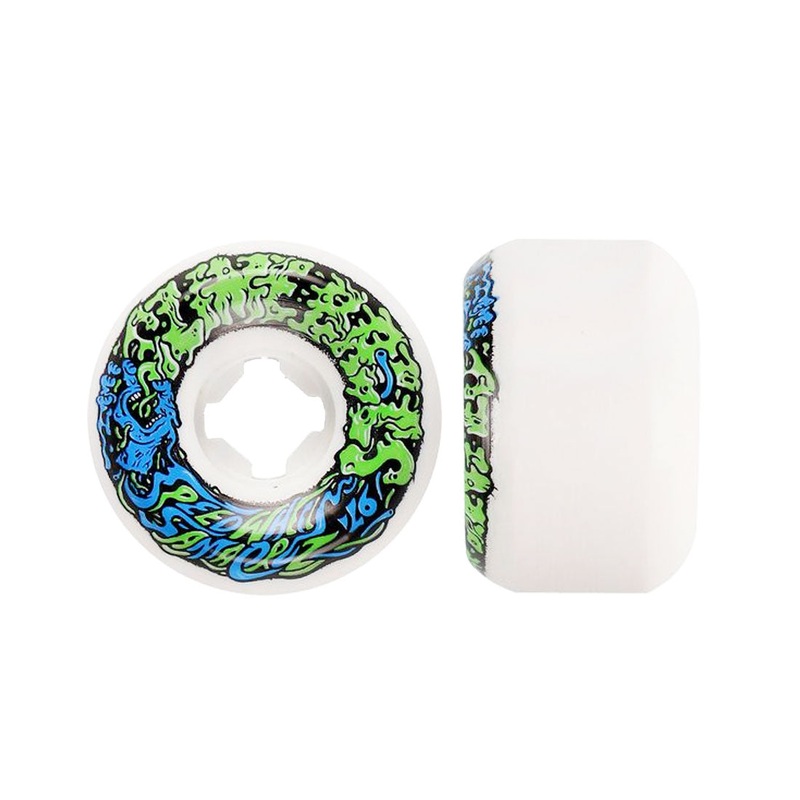 Slime Balls Vomit Mini II 54mm 97a - White
