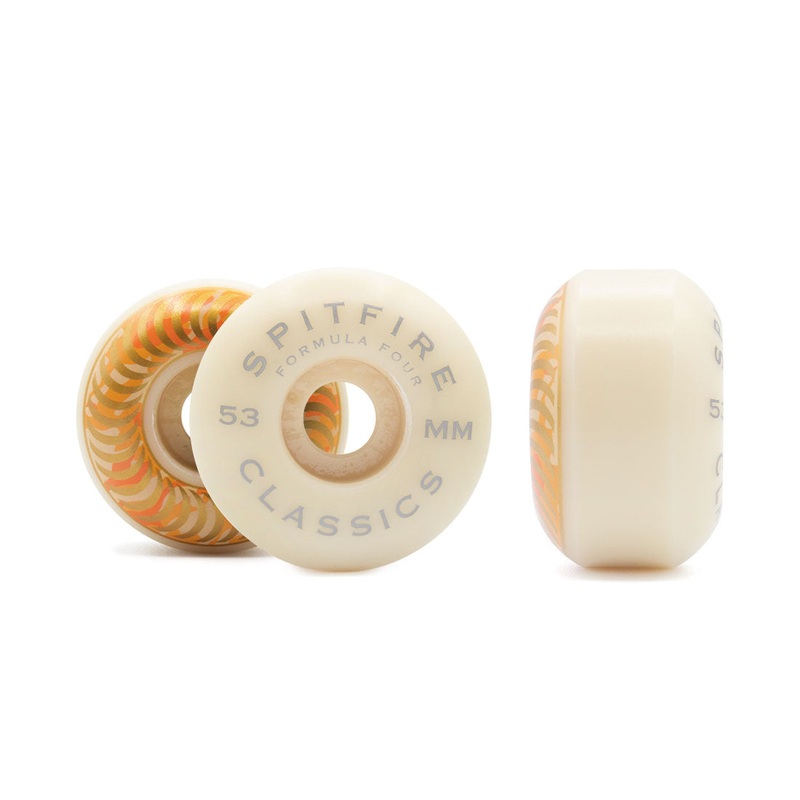 Spitfire Form Four 53mm 99A Classic Swirl - Camo