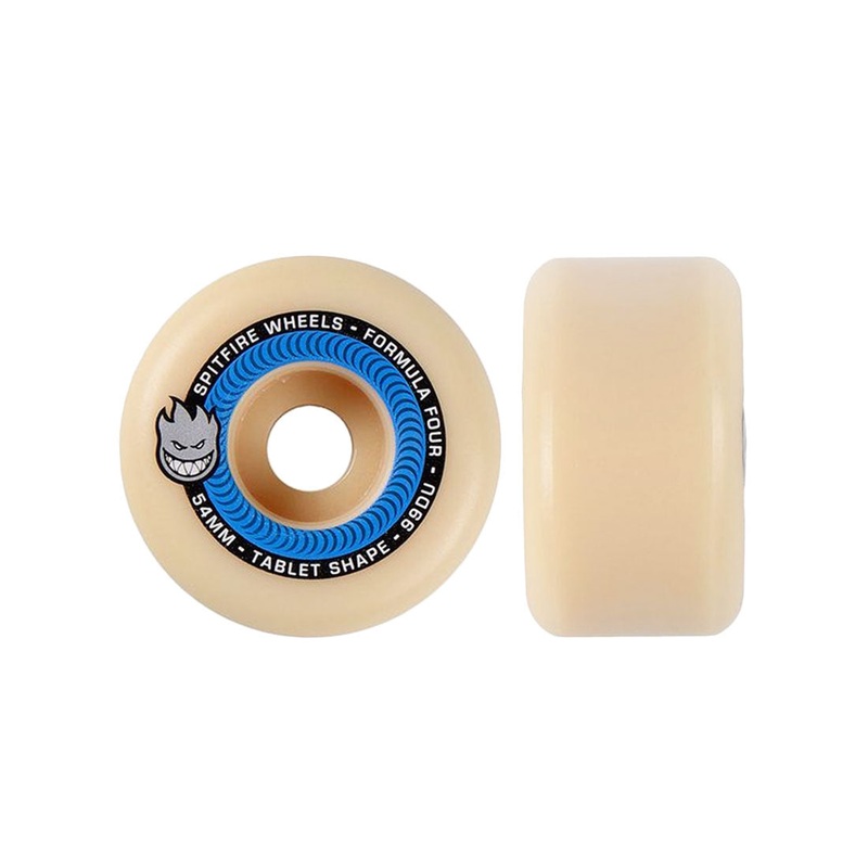 Spitfire Form Four 54mm 99A Tablets - Blue