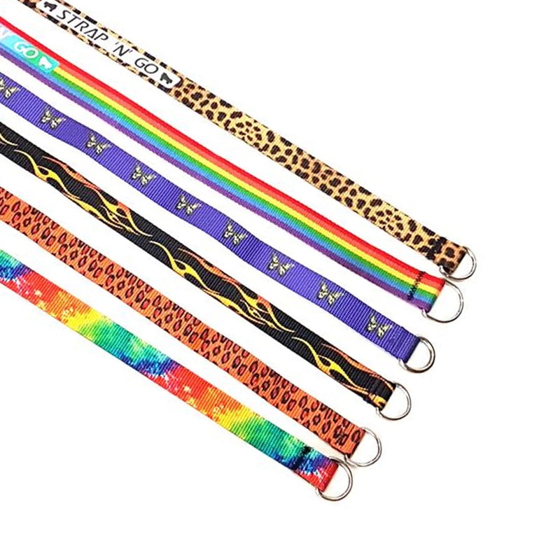 Strap N Go Skate Noose/Leash - Patterns