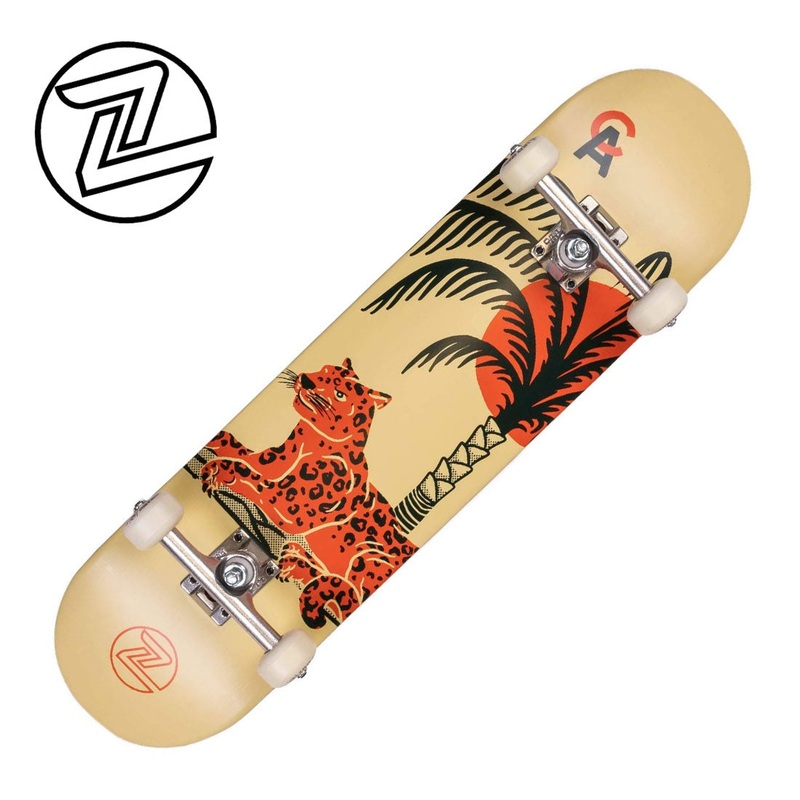 Z-Flex Aragon Palm 8.0 Complete