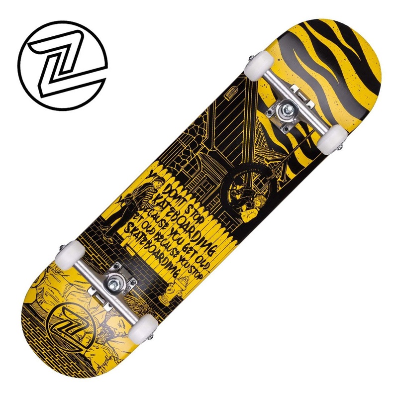 Z-Flex Don't Stop 8.25 Complete