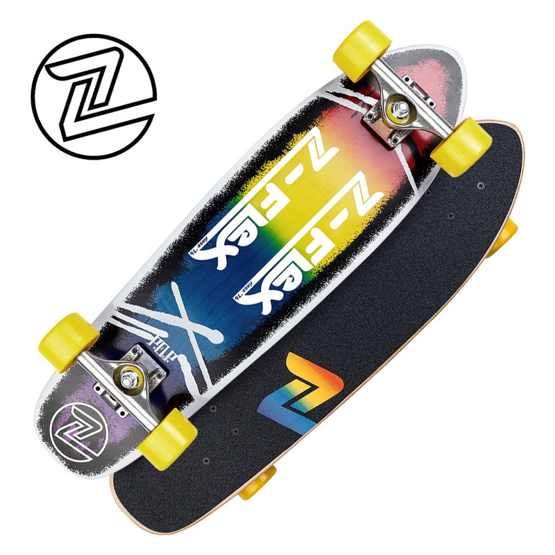 Z-Flex POP 27 Cruiser Complete - Dawn