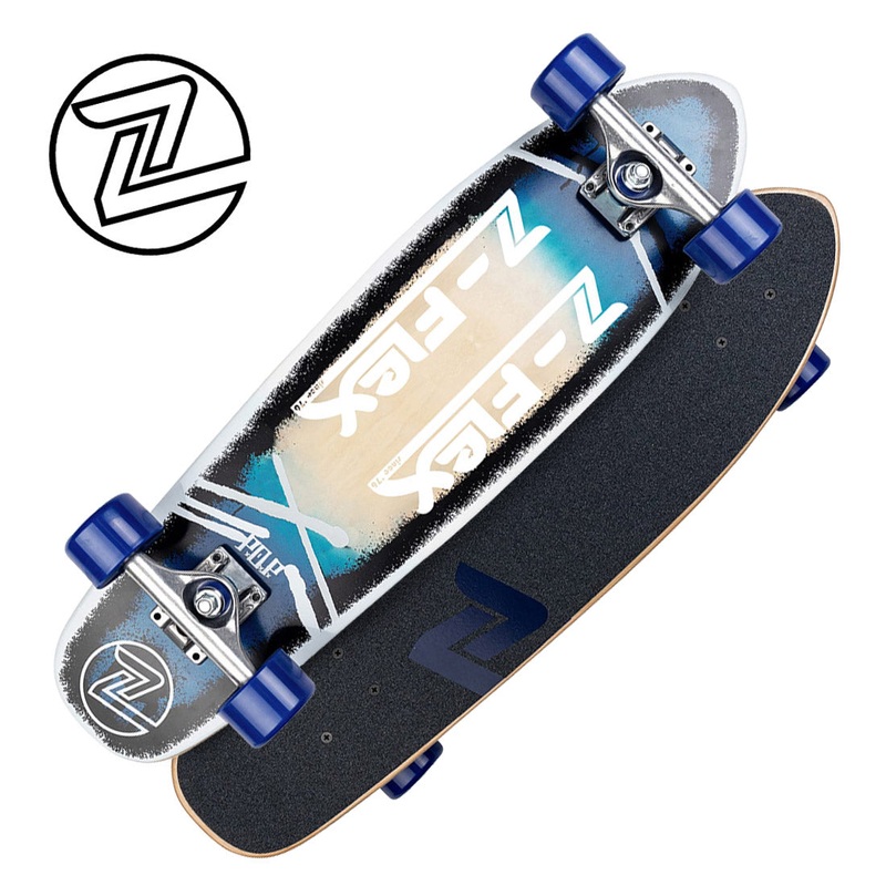 Z-Flex POP 27 Cruiser Complete - Even Tide