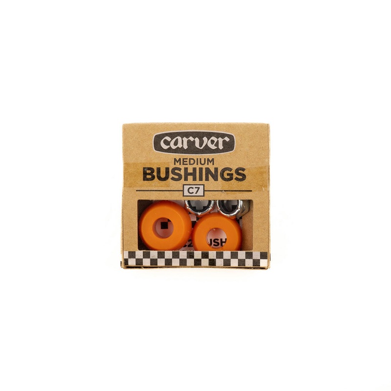 Carver C7 Bushing Set - Medium