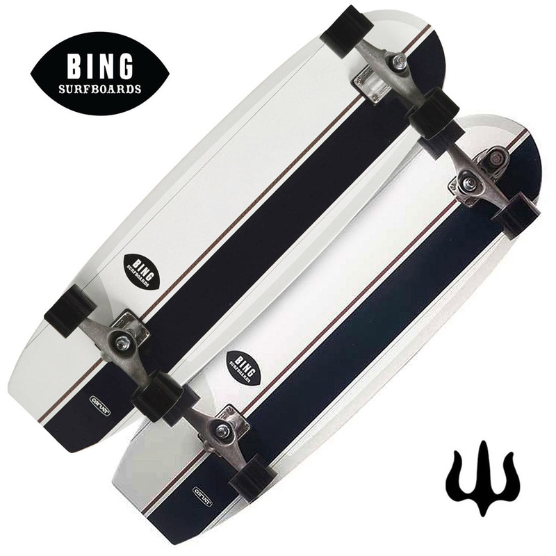 Carver x Bing Continental 37 Complete