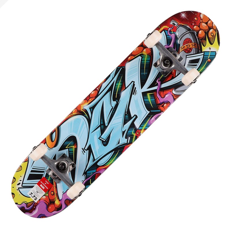 DGK Bomb 7.75 Complete