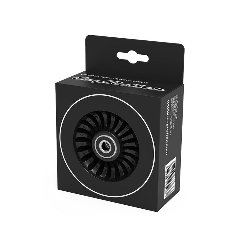 Ezyroller Replacement Wheel Set 2pk