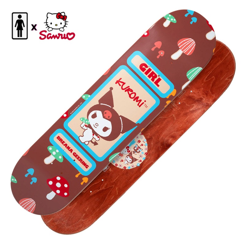 Girl x Sanrio Hello Kitty Friends Geering 8.0 Deck