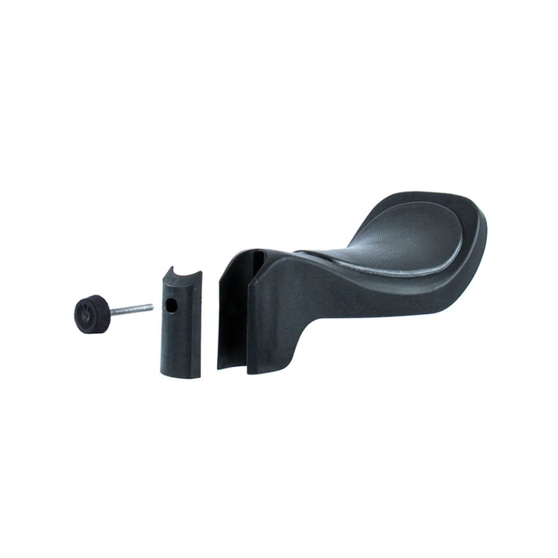 I-Glide Scooter Seat - Black
