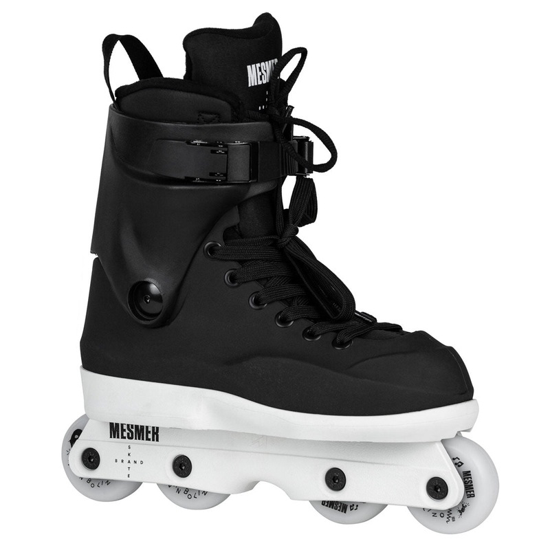 Mesmer Throne John Bolino V2 Skates - Black