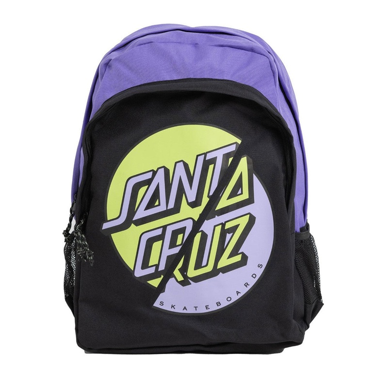 Santa Cruz Double Dot Backpack - Lilac
