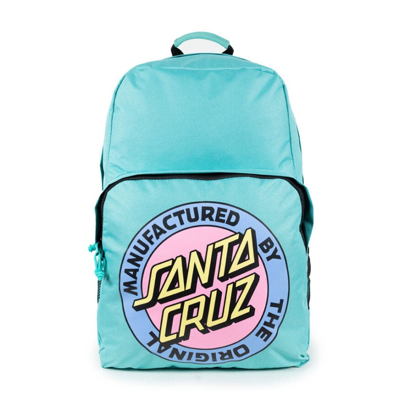 Santa Cruz MFG Retro Dot Backpack - Sage