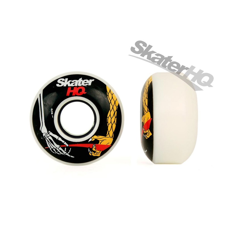 Skater HQ Dragon Bones 54mm 85a 4pk