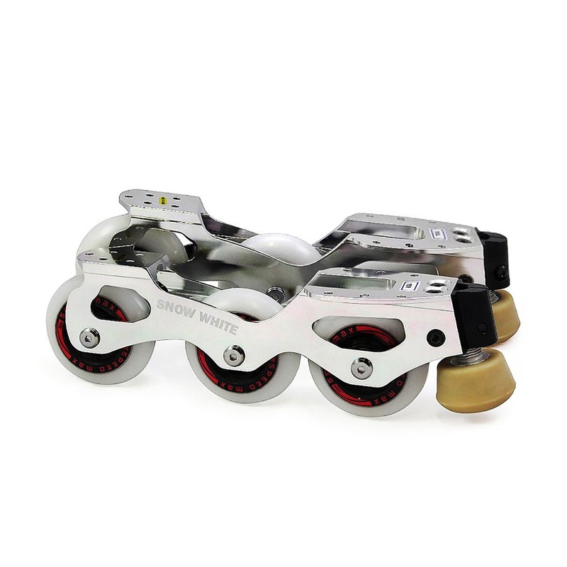 Snow White Inline Artistic Plates