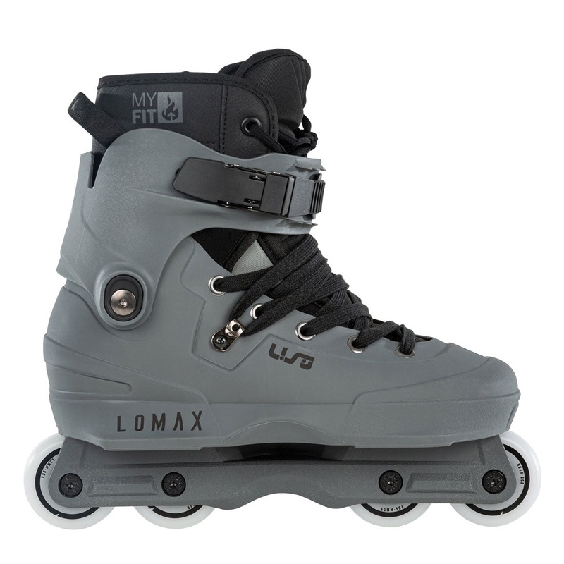 USD Aeon 60 Lomax Pro Skate - Grey