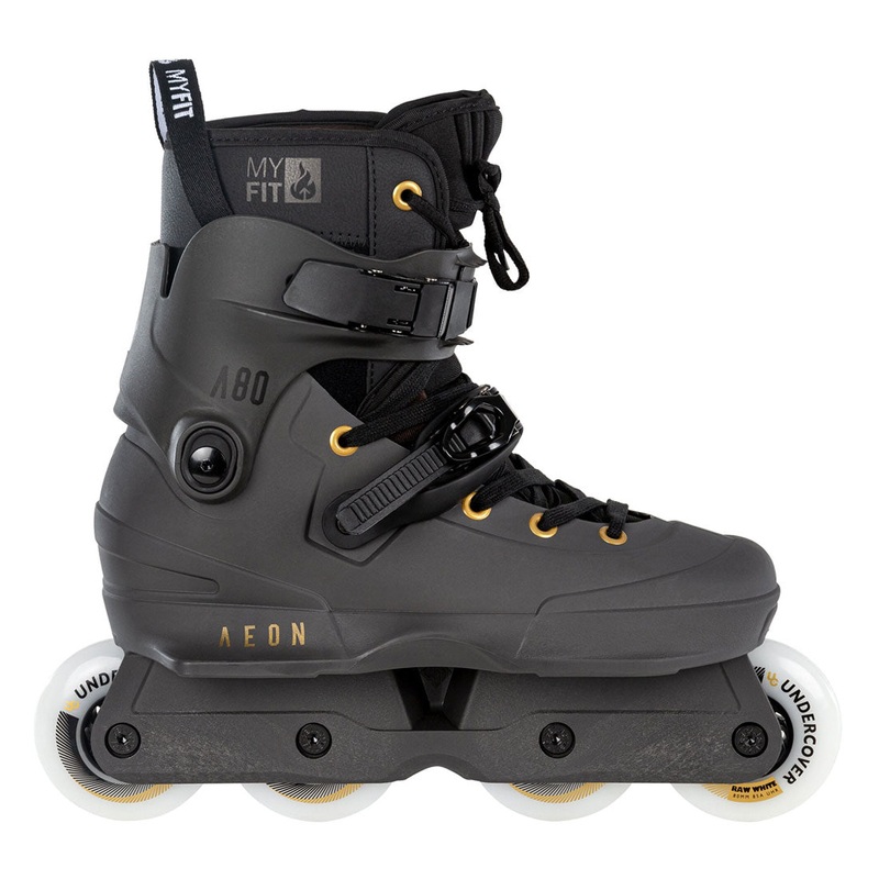 USD Aeon 80 Team Skate - Grey