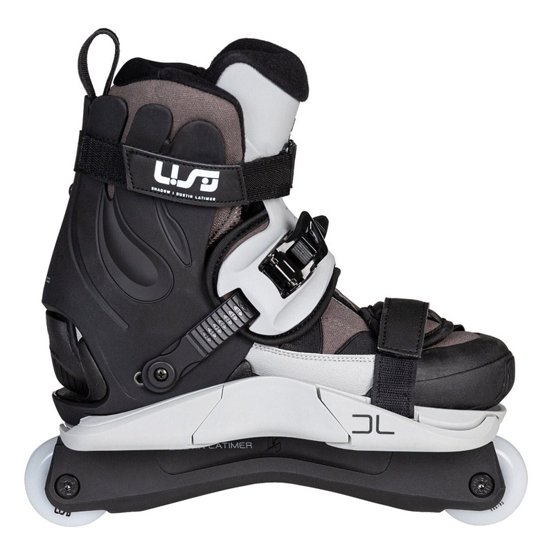 USD Shadow Dustin Latimer Skate - Black/Brown