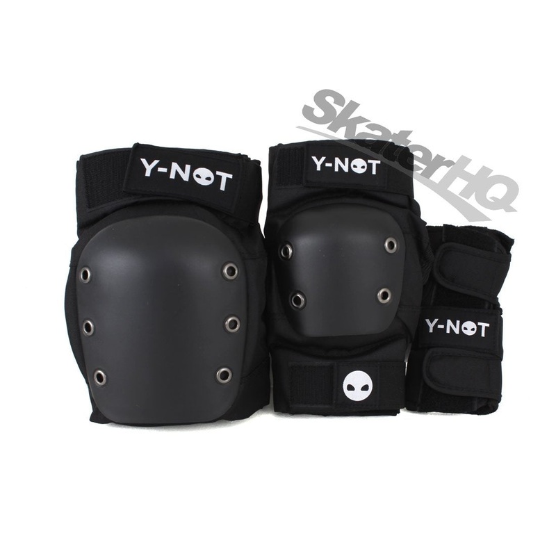 Y-Not Protective Tri Pack - Grommet