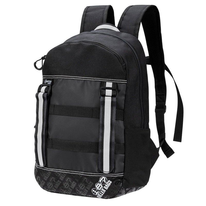 187 Killer Switch Backpack - Black
